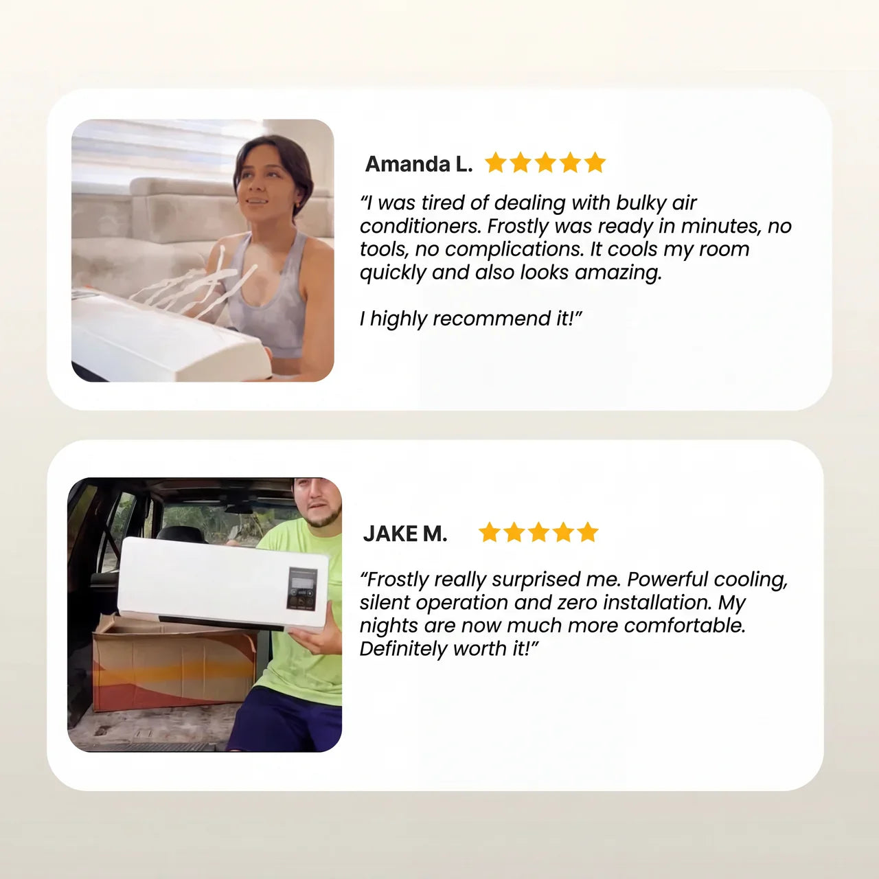 š„Limited Discountš„Ductless Portable Air Conditioners No Windows Needed