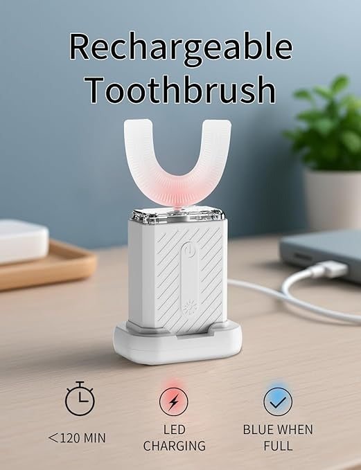 ⏰Ends Today: 50% OFF! Custom-Fit — Designed for Comfort and a Natural-Looking Smile