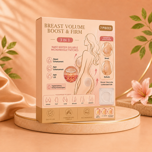 Rovinelx™ Breast & Butt Enhancement Microneedle Patch-L7