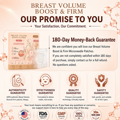 Rovinelx™ Breast & Butt Enhancement Microneedle Patch-L7