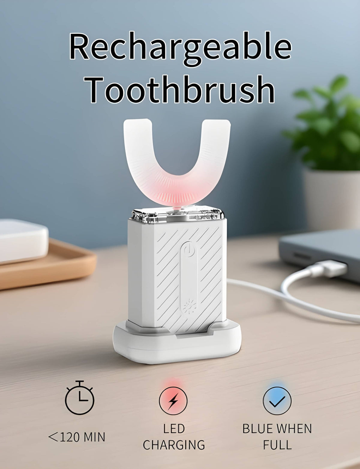 ⏰Ends Today: 50% OFF!  Custom-Fit — Designed for Comfort and a Natural-Looking Smile