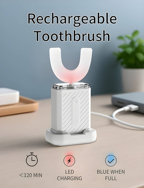 ⏰Ends Today: 50% OFF!  Custom-Fit — Designed for Comfort and a Natural-Looking Smile