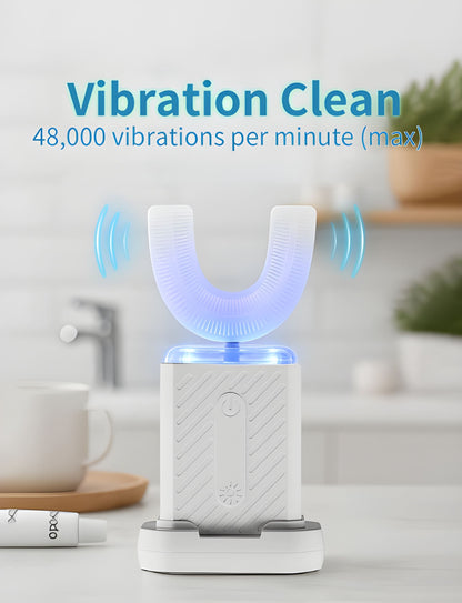 ⏰Ends Today: 50% OFF!  Custom-Fit — Designed for Comfort and a Natural-Looking Smile
