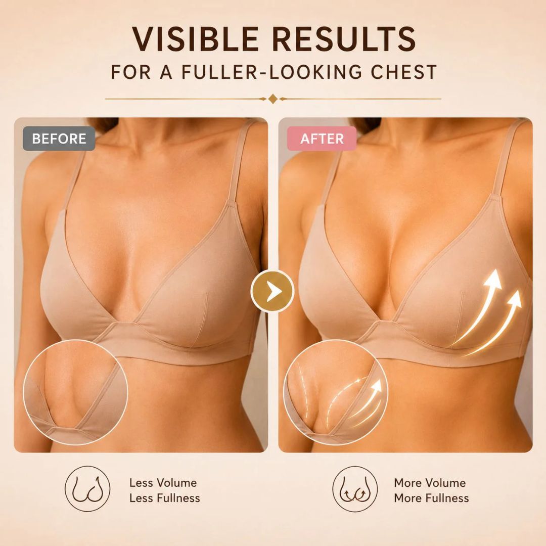 Rovinelx™ Breast & Butt Enhancement Microneedle Patch-L7