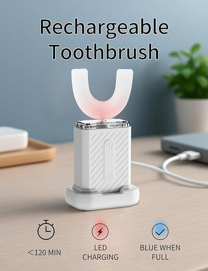⏰Ends Today: 50% OFF!  Custom-Fit — Designed for Comfort and a Natural-Looking Smile