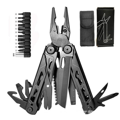 🎉 2026 Sale — Over 31,000 Sold! 🔧 12-in-1 Multifunction Pliers – Stainless Steel, Spring-Action & Safety Lock – Camping, Repairs, and Everyday Carry 🧰